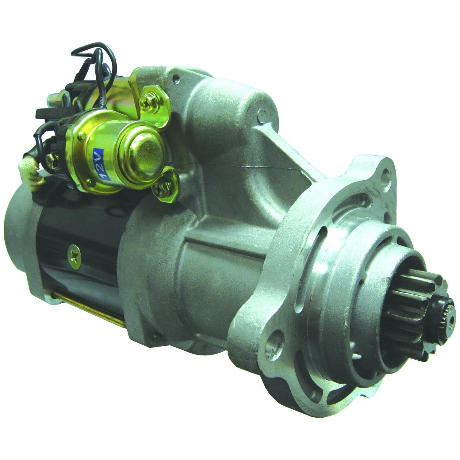 12V Starter for Peterbilt 379 (1995–2003)