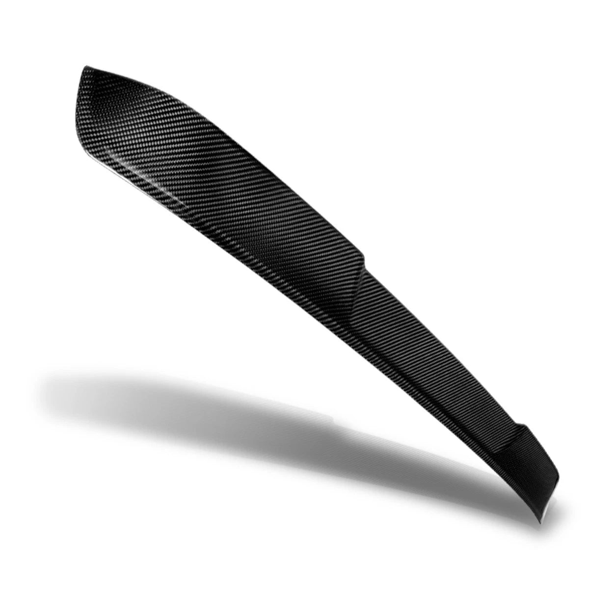 Carbon Fiber Rear Windshield Roof Spoiler for Alfa Romeo Giulia (2017–2021)
