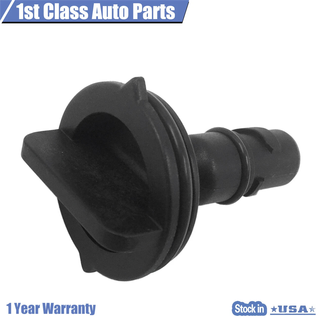 PCV Valve for Chrysler Dodge Challenger, Ram 1500, Jeep (2007-2019)