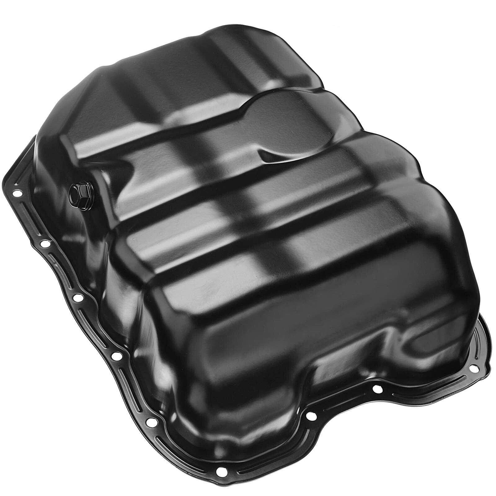 Oil Pan with 22 Bolt for Hyundai Santa Fe Sonata Kia Optima Sportage (2001–2023)