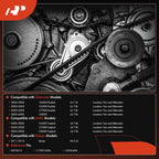 Serpentine Belt for Nissan Quest (2011-2013)