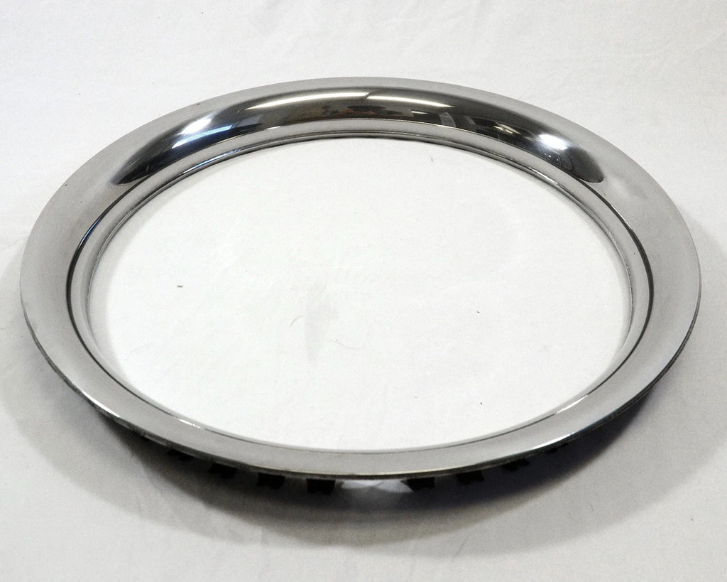 Stainless Steel Wheel Trim Rings 14 inch Deep Set for Universal Fit (—)