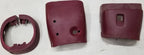 Steering Column Finishing Panels for Thunderbird Cougar (1989–1993) Red