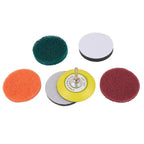 Polishing Scouring Pad / Auto Restoration for Electric Drill Car Headlights