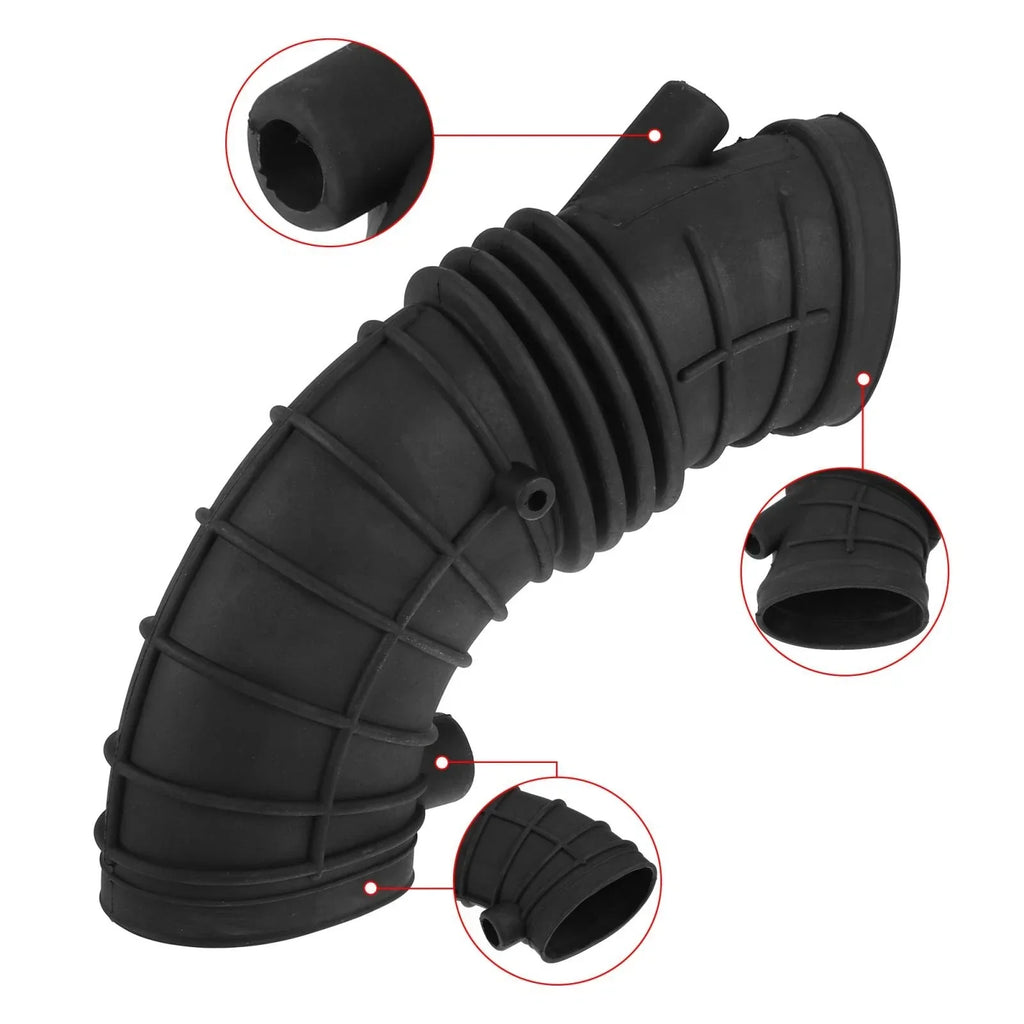 Air Duct Filtered Pipe Air Intake Hose Tube for BMW 525i (1989-1990)