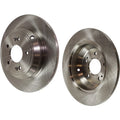 Rear Disc Brake Rotors for Hyundai Genesis (2009–2010)
