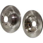 Rear Disc Brake Rotors for Hyundai Genesis (2009–2010)