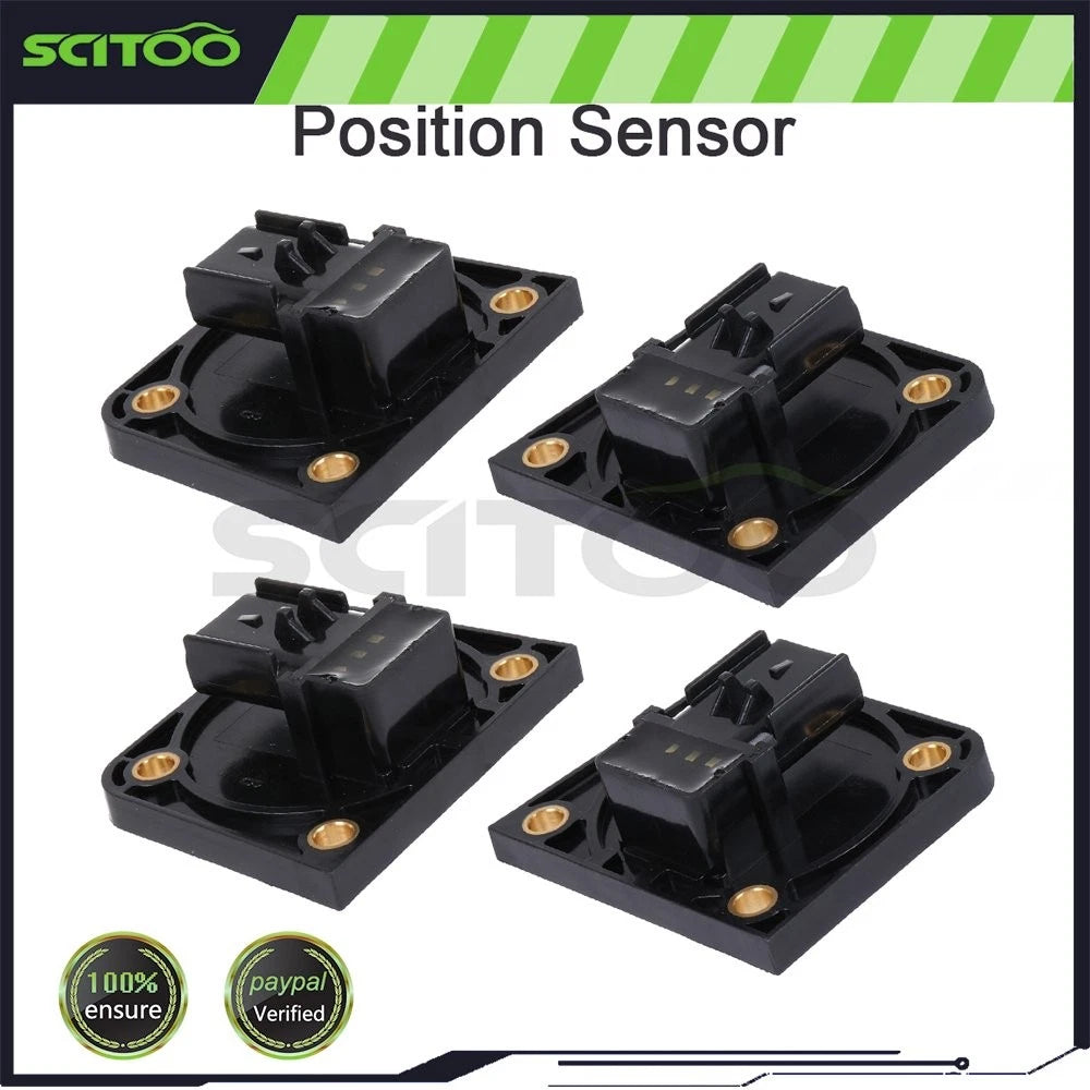 4X Camshaft Position Sensor for Chrysler Cirrus Neon (2000–2002) 5269704AB