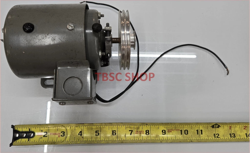Dayton 1/20 HP 115 Motor with Pulley for Model 5K008 (Vintage)