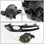 Fog Light Lamps with Switch for Nissan Sentra (2013–2016)