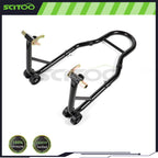 Rear Wheel Swingarm Paddle Lift Stand for Yamaha Honda (Fits Sport Bikes)
