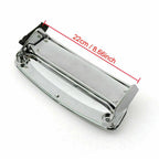 Chrome Windscreen Vent for Honda Goldwing GL1800 (2001–2016) T9