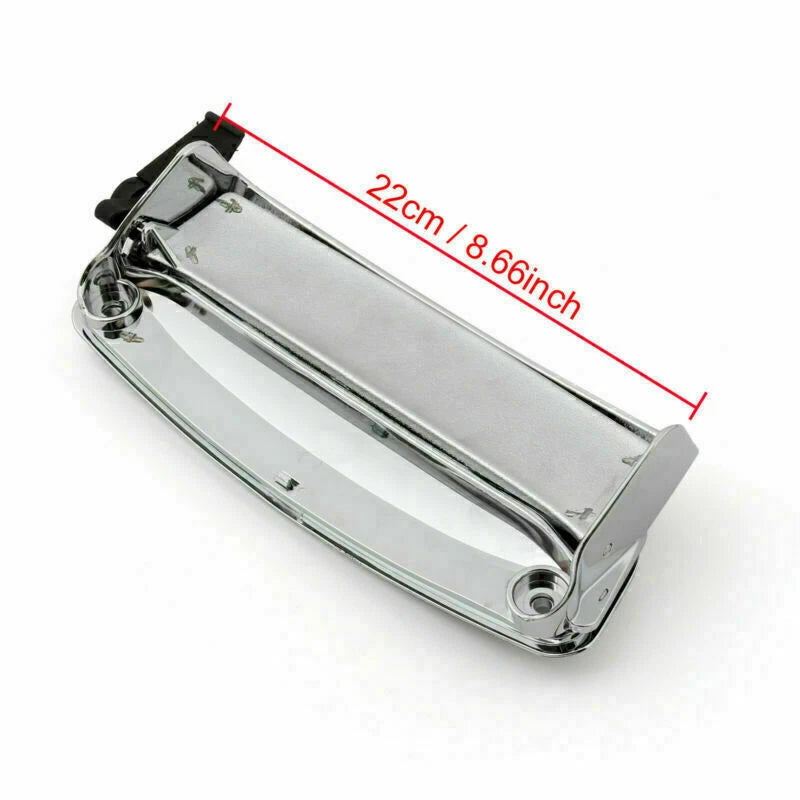 Chrome Windscreen Vent for Honda Goldwing GL1800 (2001–2016) T9