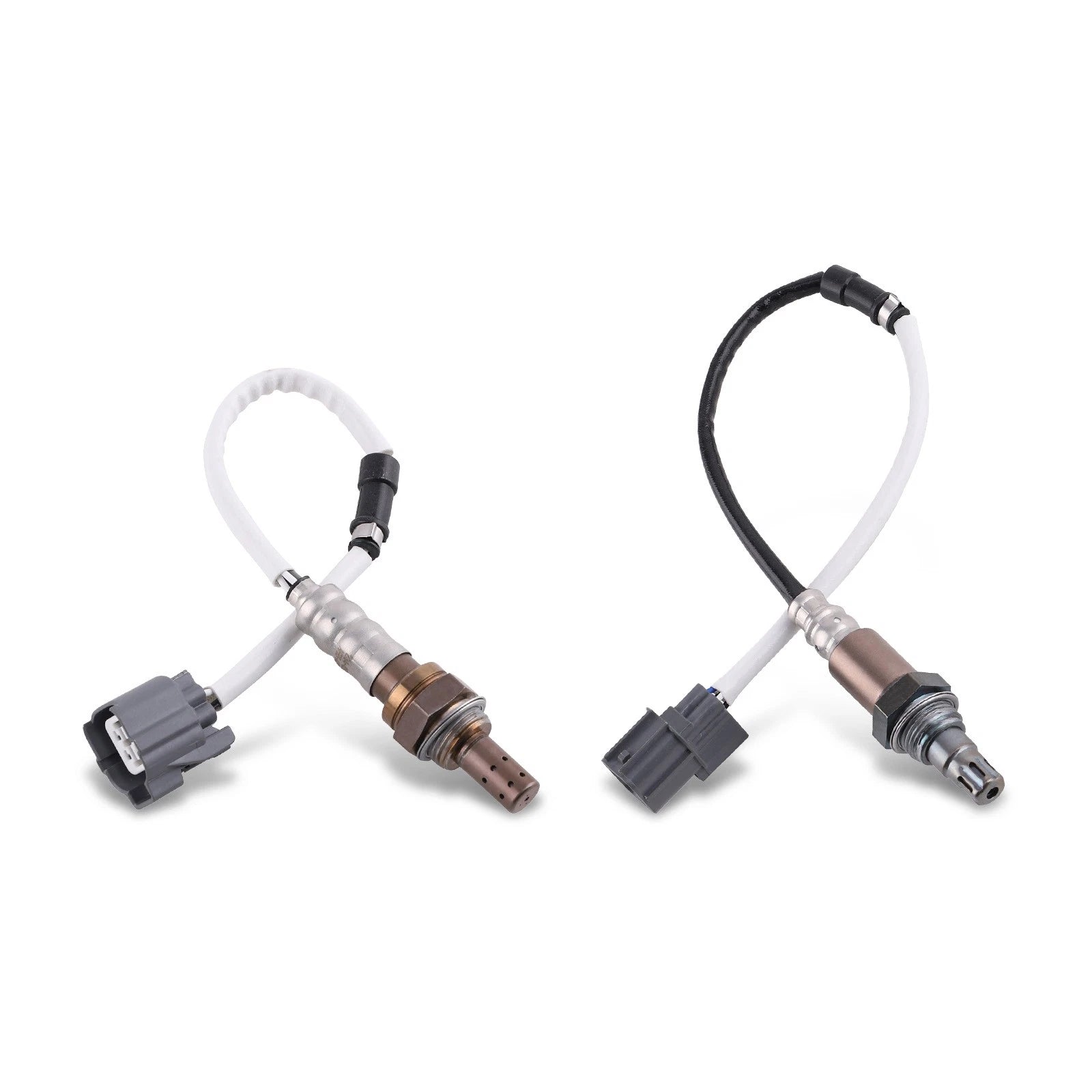 2X O2 Oxygen Sensors for Honda CR-V 2.4L L4 (2005–2006)