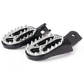 Foot Pegs for Honda CRF230L (2003-2009) Black