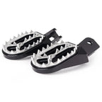 Foot Pegs for Honda CRF230L (2003-2009) Black