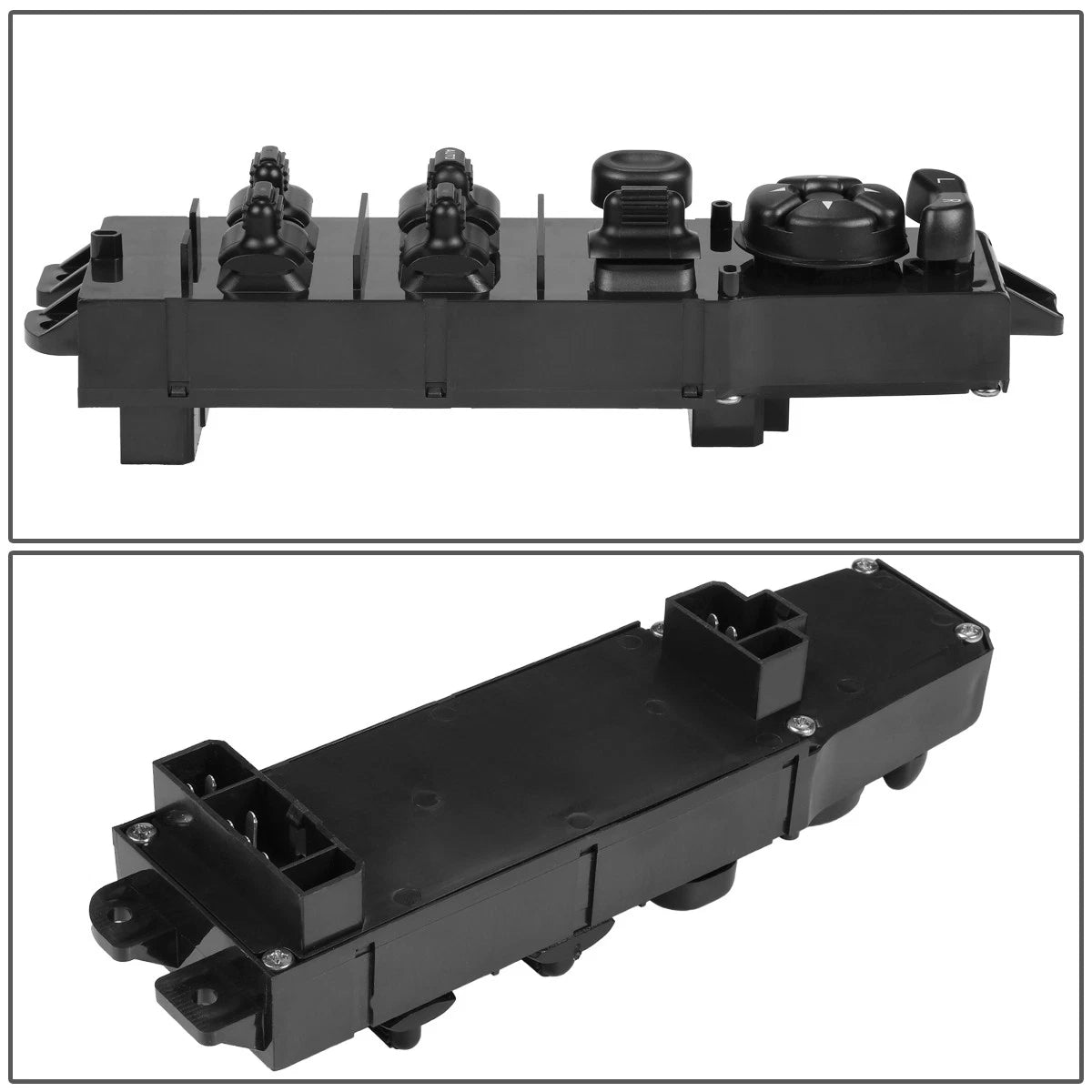 Master Power Window Control Switch for Dodge Ram/Dakota (2002–2010)