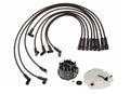 Ignition Wire Set & Distributor Cap Rotor Kit for Buick Electra, Oldsmobile Cutlass, Safari V8