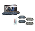 Bosch QuietCast Disc Brake Pads Kit for Audi A8 Quattro SQ5 (2011–2019)