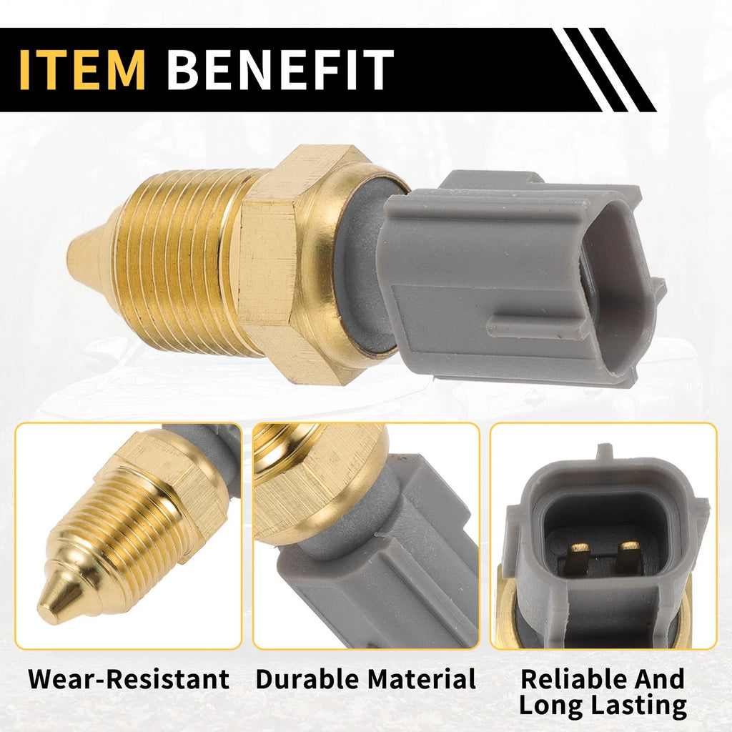 Coolant Temperature Sensor for Ford F-350 Super Duty (1999–2001) No.F5AF12A648AA