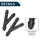 Set of 2 Front Windshield Washer Nozzles No. 55157319AA for Jeep Grand Cherokee (2011–2021)