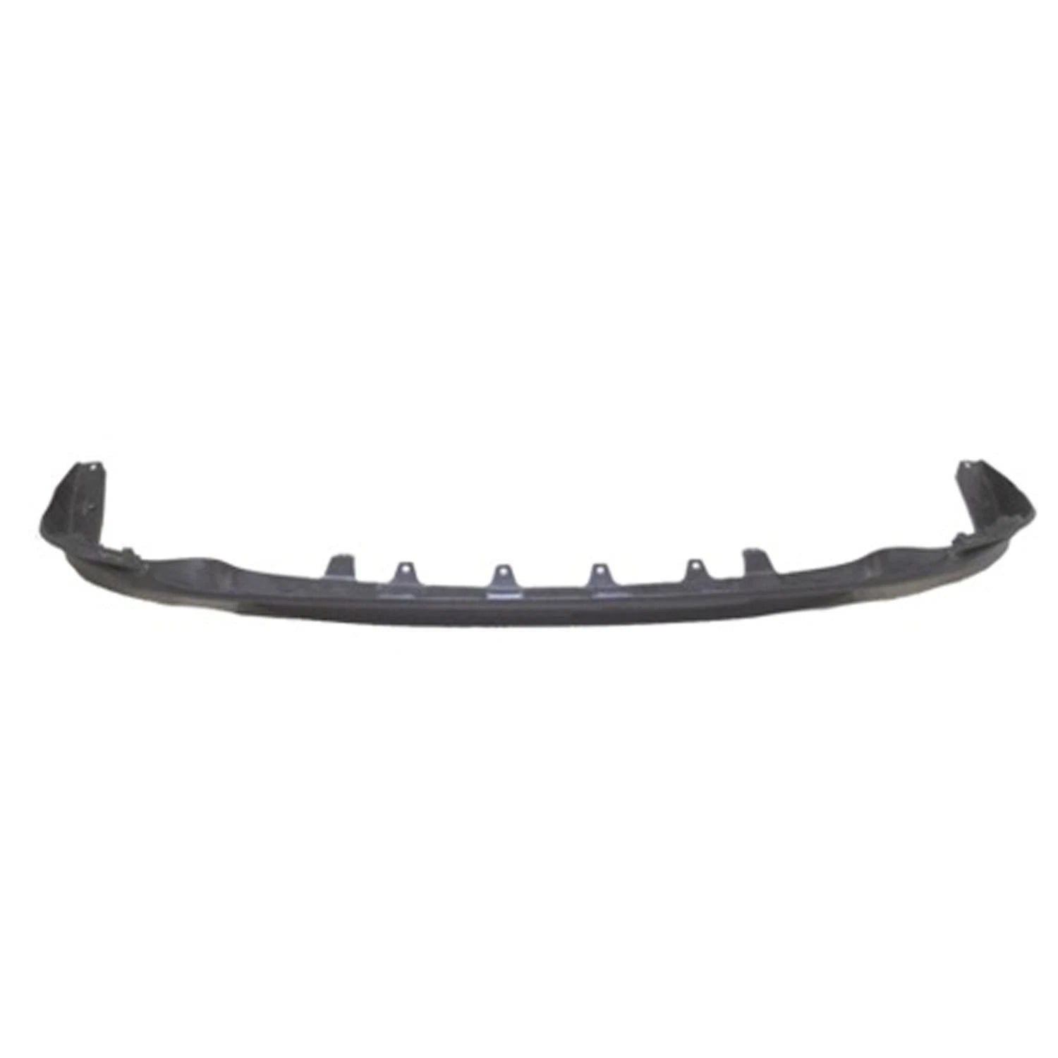 Replacement Textured Polypropylene Rear Lower Bumper Cover-See Compatible Chart