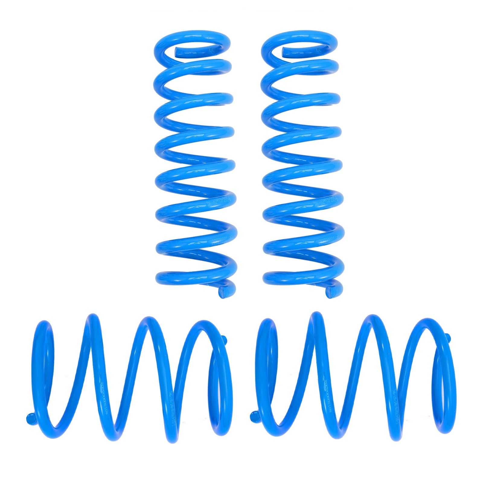 Lowering Spring Kit for BMW 3-Series F30 RWD Sedan (2012–2019)
