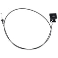 Hood Release Cable for 2010-2013 Mazda 3 (2010-2013)
