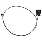 Hood Release Cable for 2010-2013 Mazda 3 (2010-2013)