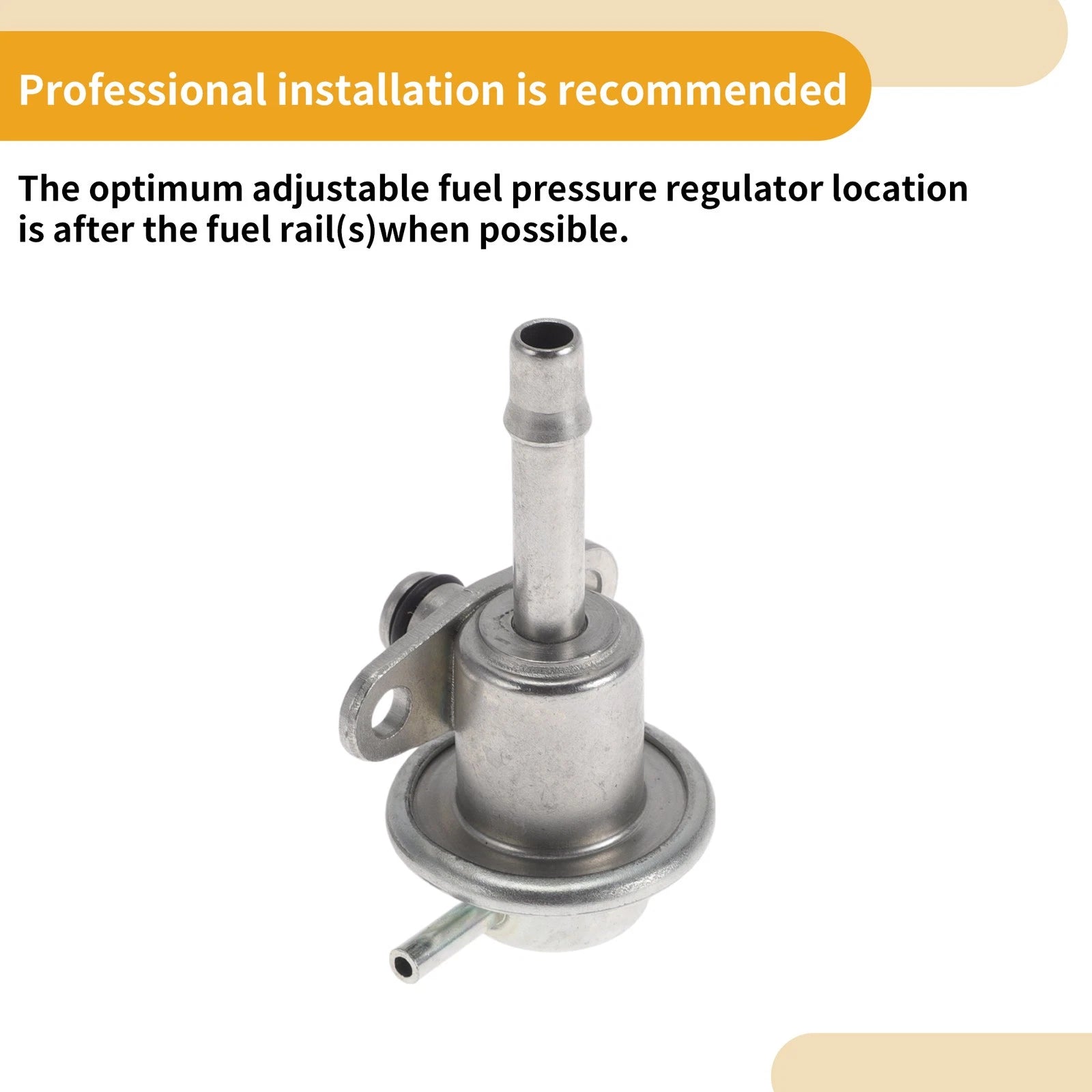 Fuel Pressure Regulator No. 226701N500 for Nissan Sentra (2000)