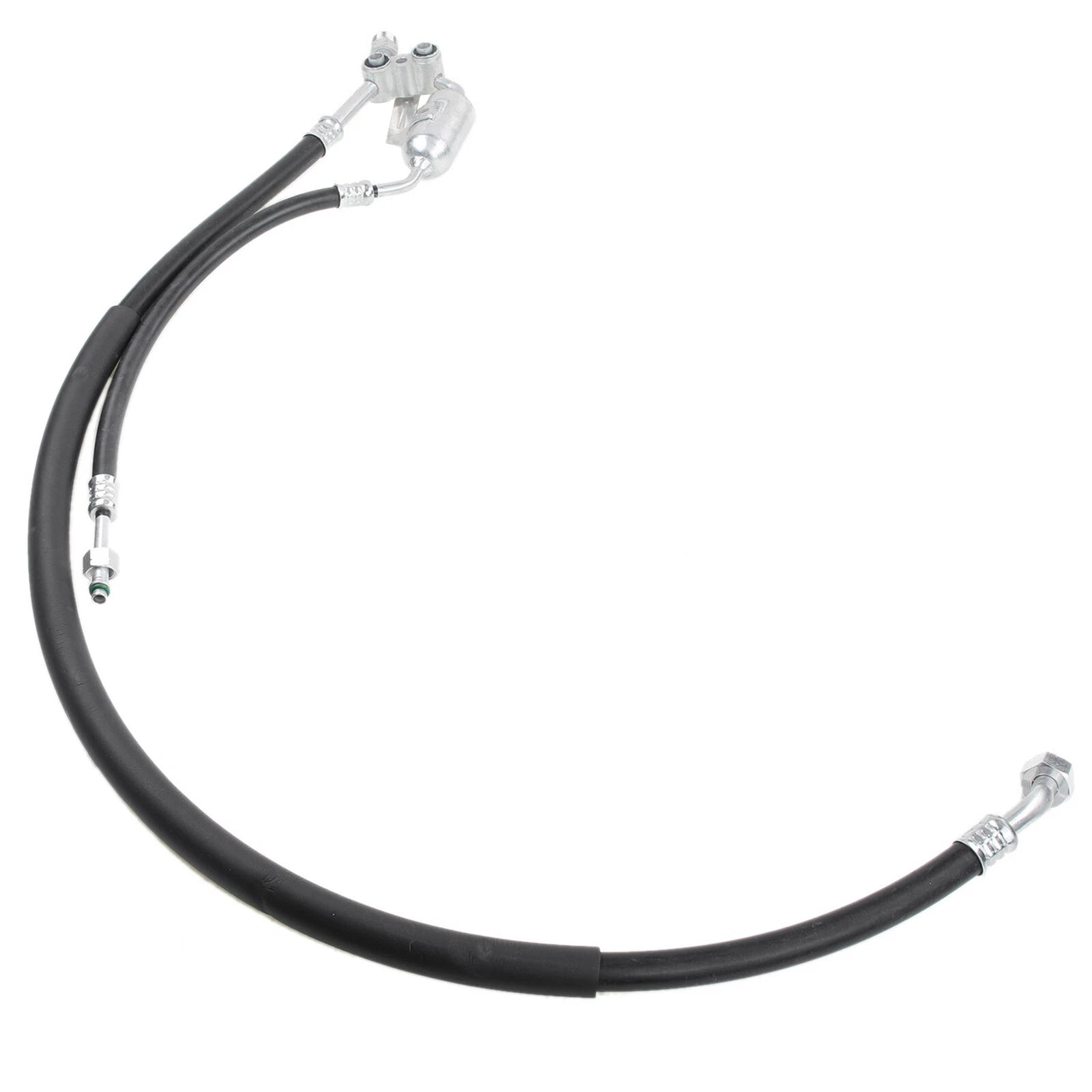 A/C Manifold Line Hose Assembly for Chevy Express 1500 2500 (2003â2021)