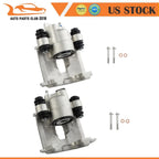 Rear Pair Brake Calipers for Chrysler PT Cruiser (2001–2010)