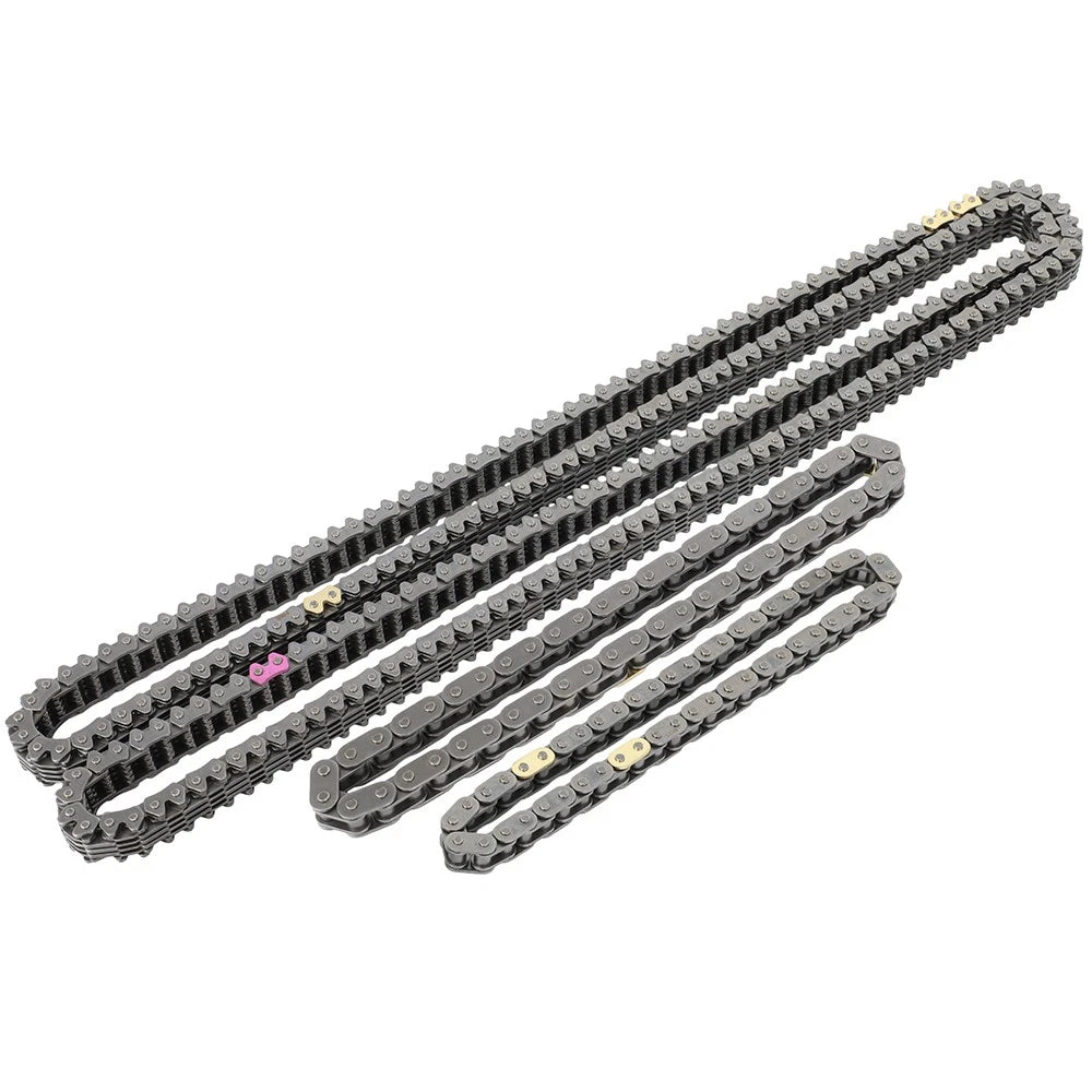 Timing Chain Kit for Ford Explorer Fusion Taurus MKS MKT MKZ 3.5L (2011–2019)