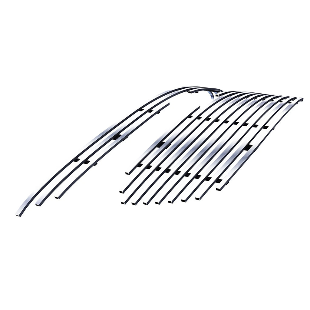 Chrome Billet Grille Insert for Chevy Malibu (2014–2016)