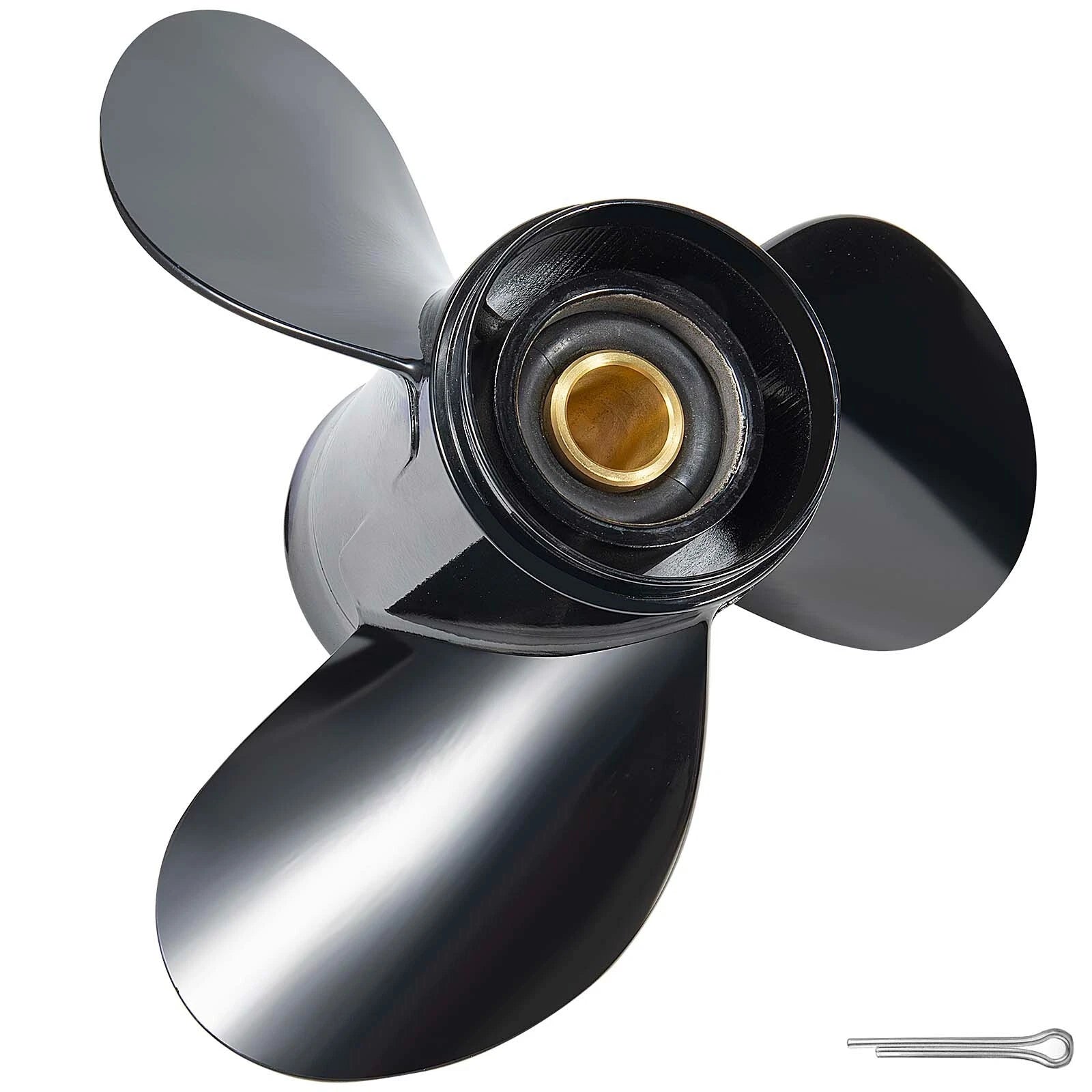 Outboard Propeller 13 3/4x13 for Evinrude 40-140HP (No.765181, RH)