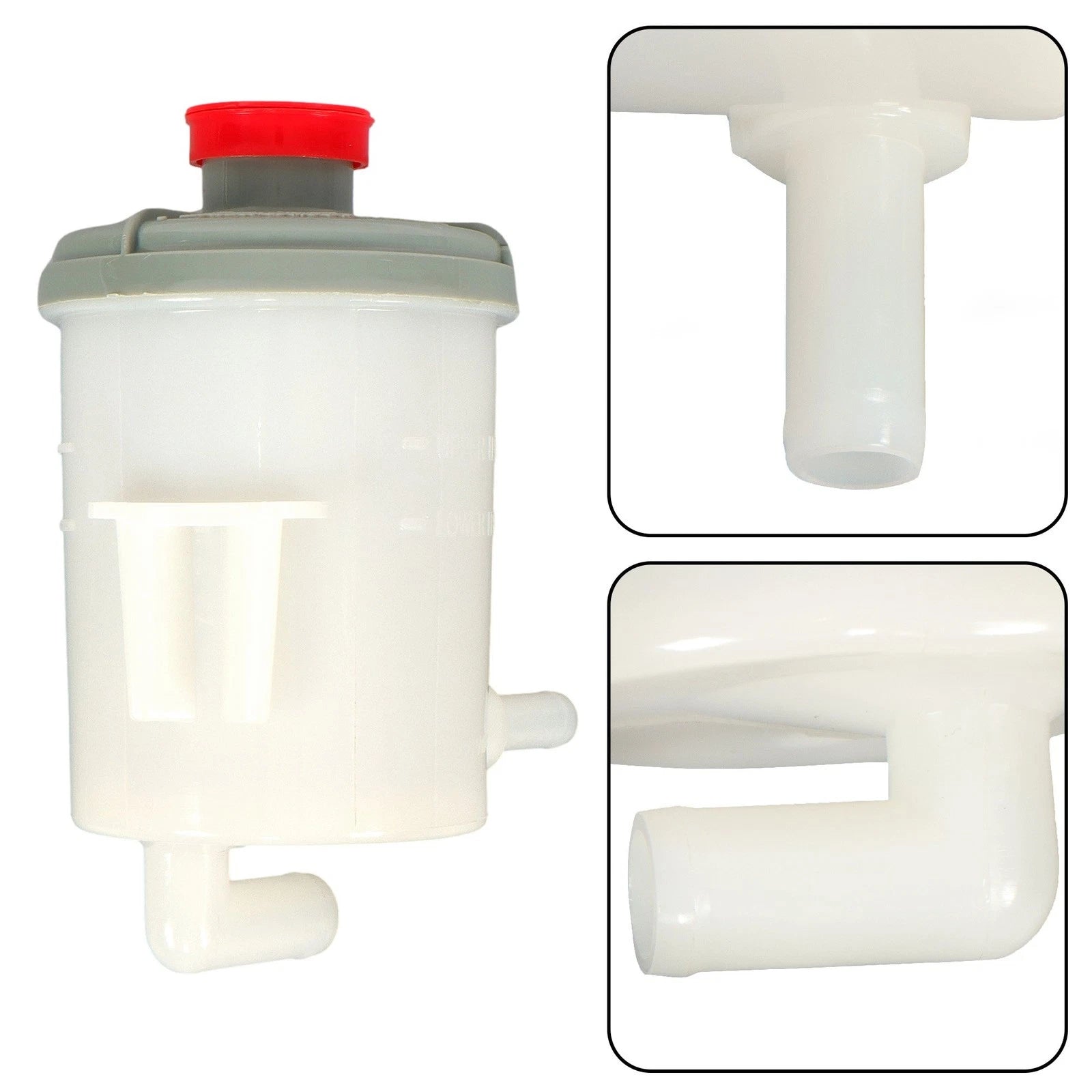 Power Steering Reservoir w/ Cap for Honda Element (2003–2011) 53701SCVA01