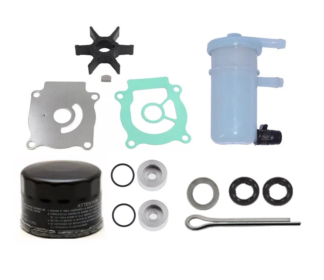 Service Kit for Suzuki DF 40 50 HP (17400-87822, 17400-87820)