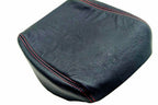 Center Console Armrest for Jeep Cherokee SRT-8 (2005–2010) Red Stitch PVC Leather