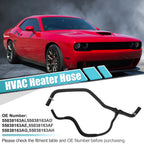 Heater Hose NO. 55038163AI/55038163AE for Chrysler 300/Dodge Challenger (–)