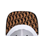 Mack Trucks Bulldog Mesh Cap/Hat - Black & Copper