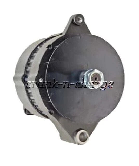 Alternator for John Deere Crawler 550G 555G 650G Feller Buncher 643 Loader 444D