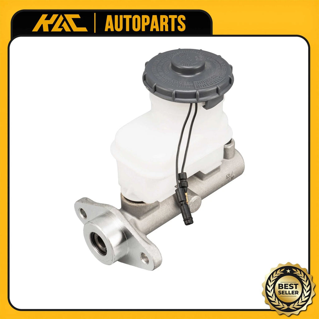Brake Master Cylinder w/ Reservoir for Honda CR-V (1997–2001)