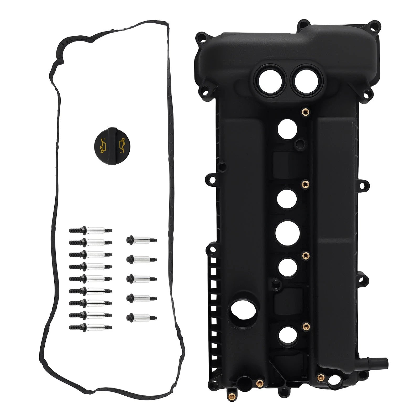 Engine Valve Cover for Ford Focus/EcoSport 2.0L (2014–2021) FM5Z6582A