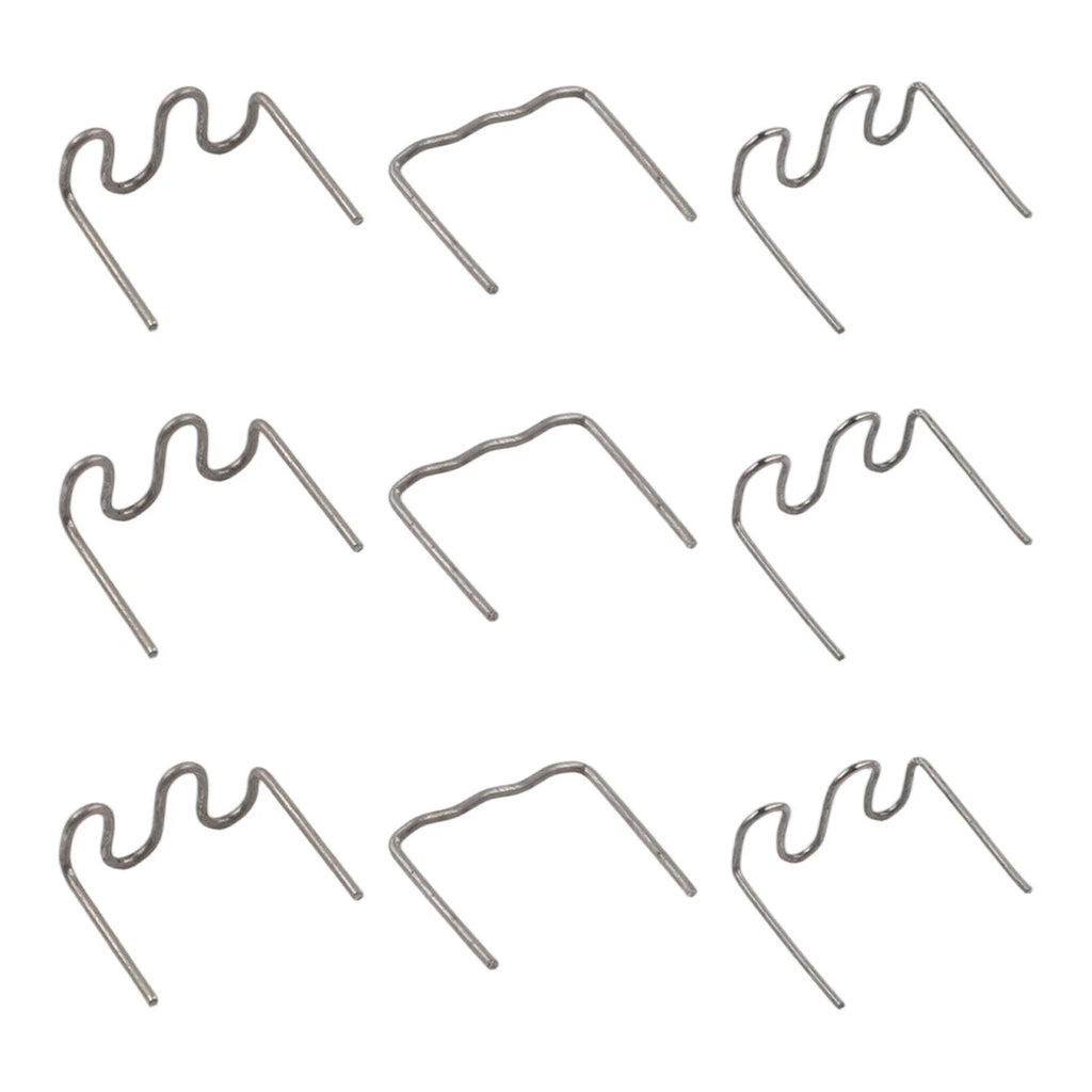 1500PCS Staples for Hot Stapler Plastic Welding Kit (Car Maintenance)