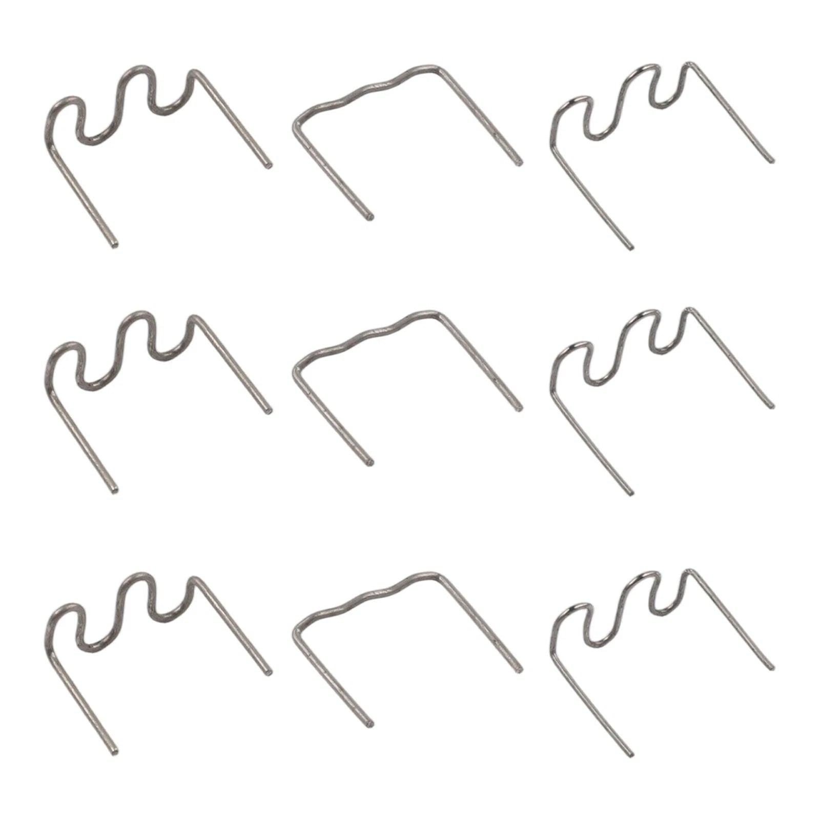 1500PCS Staples for Hot Stapler Plastic Welding Kit (Car Maintenance)