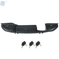 Carbon Fiber Dash Kit for Club Car Precedent (2008.5–Present)