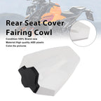 Rear Pillion Seat Cover Fairing Cowl for Duke 990 (2024–2025) White