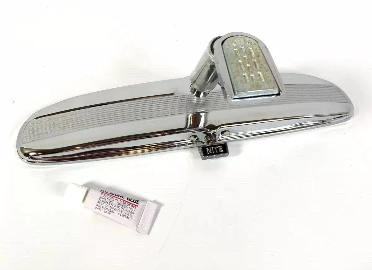 Rear View Mirror Day Night Auto Dimmer for GM Chevy Ford Pontiac (2000–2009)