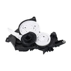 HVAC Heater Damper Servo Blend Door Actuator for Tundra (2007-2021)