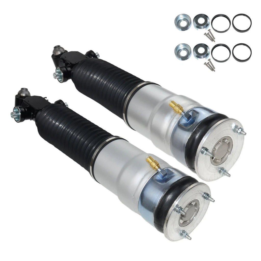 Pair Rear Air Struts for BMW 740i 750i 760Li (2009–2015)